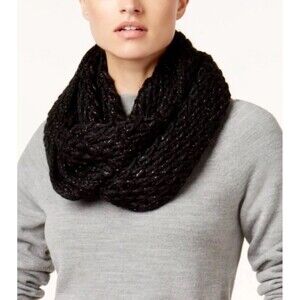 BCBGeneration Shimmering Infinity Scarf